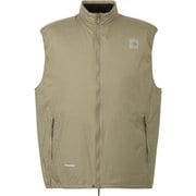 エンライドインサレーテッドベスト ユニセックス ベスト マッシュルーム（MR） Lサイズ NY82562