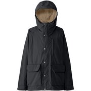 マウンテンパーカ ユニセックス ジャケット ブラック（K） XLサイズ NP72534