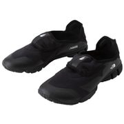 ストレイタムピカフリース ユニセックス ウォーキングシューズ TNFブラック×TNFブラック(KK) US7(25cm) NF52581