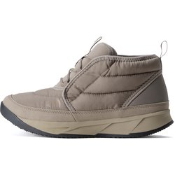 ヌプシチャッカウォータープルーフ3 ユニセックス 防寒シューズ マッシュルーム×TNFブラック（MK） US7（25cm） NF52573