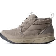 ヌプシチャッカウォータープルーフ3 ユニセックス 防寒シューズ マッシュルーム×TNFブラック（MK） US10（28cm） NF52573