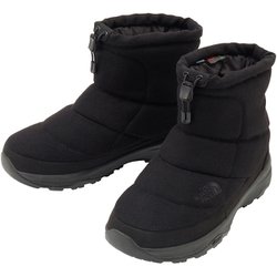 ヌプシブーティショートウォータープルーフウール ユニセックス 防寒ブーツ TNFブラック×TNFブラック（KK） US5（23cm） NF52572P