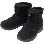 ヌプシブーティショートウォータープルーフウール ユニセックス 防寒ブーツ TNFブラック×TNFブラック（KK） US5（23cm） NF52572P