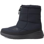 ヌプシブーティウォータープルーフVIII レディース 防寒ブーツ TNFブラック×TNFブラック2(K) US9(26cm) NFW52272P