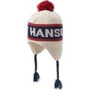 ロゴポンポンビーニー キッズ 帽子 アイボリー（IV） KFサイズ HCJ92552