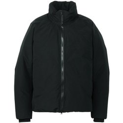 ゴアテックス900フィルパワーダウンジャケット ユニセックス ダウンウェア ブラック（BK） サイズ2 GL25342