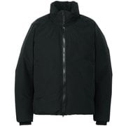 ゴアテックス900フィルパワーダウンジャケット ユニセックス ダウンウェア ブラック（BK） サイズ2 GL25342