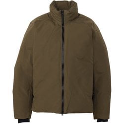 ゴアテックス900フィルパワーダウンジャケット ユニセックス ダウンウェア モーレル（M） サイズ3 GL25342