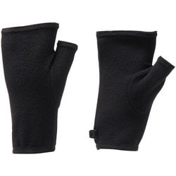 ポーラテックパワーストレッチフィンガーレスグローブ グローブ ブラック（BK） サイズ2 GL95387