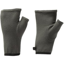 ポーラテックパワーストレッチフィンガーレスグローブ グローブ シャドーグレー（SH） サイズ2 GL95387