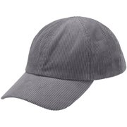 CORDUROY CAP ユニセックス キャップ （MG） KSU75340