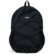 撥水パッカブルバックパック デイパック 20L ノワール(003) ZNHBN03