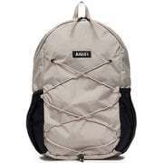 撥水パッカブルバックパック デイパック 20L カシミア（002） ZNHBN03