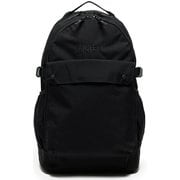 撥水ハイキングバックパック デイパック 22L ノワール（002） ZNHBN04