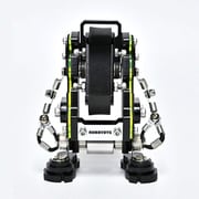 ROBOTOYS(ロボトイズ)ロボット型ウォッチスタンド シルバー AWS-01 SAFFIANO SILVER