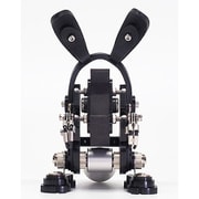 ROBOTOYS(ロボトイズ)ロボット型ウォッチスタンド ラビット ブラック RABBIT(BLACK)