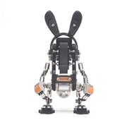 ROBOTOYS(ロボトイズ)ロボット型ウォッチスタンド ロボラビット ブラック ROBO RABBIT BLACK