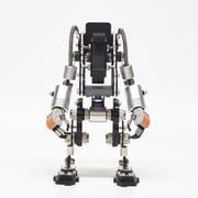 ROBOTOYS(ロボトイズ)ロボット型ウォッチスタンド WS-07 SILVER