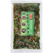 国産山菜ミックス 白だし仕立て 250g