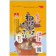 北海道ねばねばたっぷりみそ汁の具納豆入り 28g