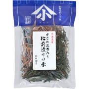 北海道産がごめ昆布入り松前漬けの素 90g