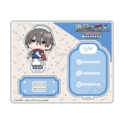 SYNC-ATK15ASD-NB 進撃の巨人 The Final Season アクリルスタンド 第15弾 ミカサ