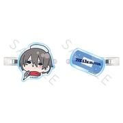 SYNC-ATK15MGK-NB 進撃の巨人 The Final Season 前髪クリップ 第15弾 ミカサ