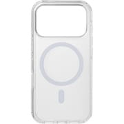 iPhone 17 Pro用 HIGHER MagSafe対応 ハイブリッドケース クリア 669-182158