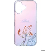 iPhone 17用 HIGHER ハイブリッドケース ディズニーキャラクター ジュディ&ニック 669-182189