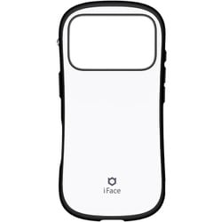 iPhone 17 Pro用 iFace First Class Standard MagSynqケース ホワイト 41-182585