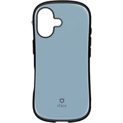 iPhone 17用 iFace First Class Metallic MagSynqケース アイスブルー 41-182653