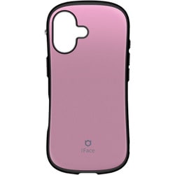 iPhone 17用 iFace First Class Metallic MagSynqケース ピンクソルベ 41-182660