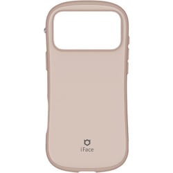 iPhone 17 Pro Max用 iFace First Class Cafe MagSynqケース カフェラテ 41-182714