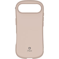 iPhone Air用 iFace First Class Cafe MagSynqケース カフェラテ 41-182721