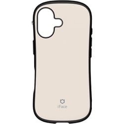 iPhone 17用 iFace First Class KUSUMI MagSynqケース くすみホワイト 41-182738