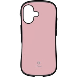 iPhone 17用 iFace First Class KUSUMI MagSynqケース くすみピンク 41-182752