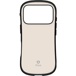 iPhone 17 Pro用 iFace First Class KUSUMI MagSynqケース くすみホワイト 41-182783