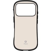 iPhone 17 Pro用 iFace First Class KUSUMI MagSynqケース くすみホワイト 41-182783