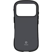 iPhone 17 Pro用 iFace First Class KUSUMI MagSynqケース くすみブラック 41-182790