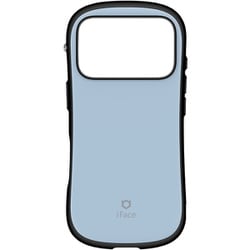 iPhone 17 Pro用 iFace First Class KUSUMI MagSynqケース くすみブルー 41-182806