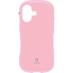 iPhone 17用 iFace First Class Pastel MagSynqケース パステルピンク 41-182813