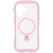 iPhone 17用 iFace Reflection MagSynq 強化ガラスクリアケース サクラピンク 41-183193