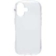 iPhone 17用 iFace Look in Clearケース クリア 41-183391