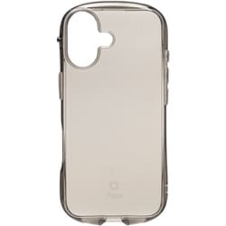 iPhone 17用 iFace Look in Clearケース ブラック 41-183414
