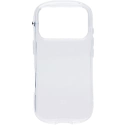 iPhone 17 Pro用 iFace Look in Clearケース クリア 41-183421