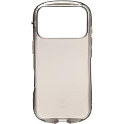 iPhone 17 Pro用 iFace Look in Clearケース ブラック 41-183445