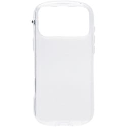 iPhone 17 Pro Max用 iFace Look in Clearケース クリア/ラメ 41-183469