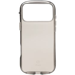 iPhone 17 Pro Max用 iFace Look in Clearケース ブラック 41-183476