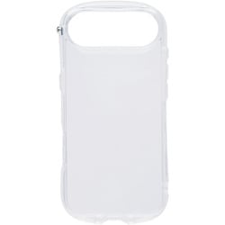 iPhone Air用 iFace Look in Clearケース クリア 41-183483