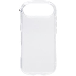 iPhone Air用 iFace Look in Clearケース クリア/ラメ 41-183490